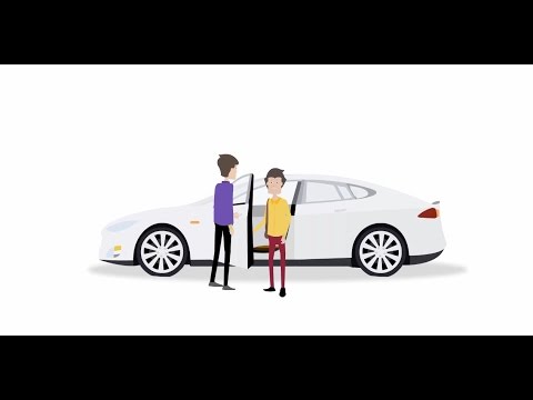 Valet Parking- Guide Video I Animated Training Video I Magic Spangle Studios