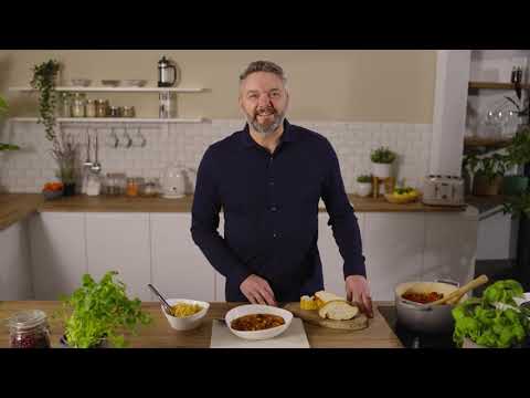 Ras El Hanout Lamb Tagine