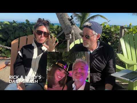 THE SMASH IS BACK! *FRIDAY JANUARY 2* RACHEL UCHITEL'S WEDDING & MORE, FROM JUPITER, FLORIDA!