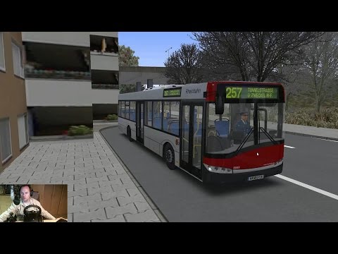 Lets Play - Omsi 2 [Teil 21] [Gladbeck - Linie 257]