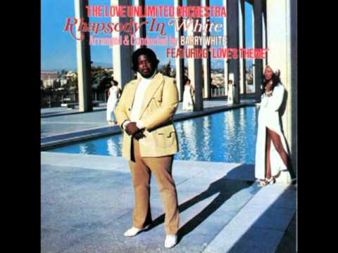 Love Unlimited Orchestra - Rhapsody In White (1974) - 03. Midnight And You