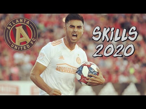 Gonzalo ''Pity'' Martínez ► Atlanta United F.C. ● Skills, Goals, Assists ● 2020 ᴴᴰ