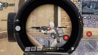 Call of Duty Mobile: Multiplayer Gameplay