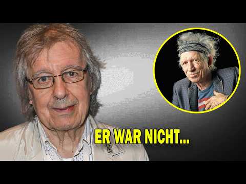 30 years later, Bill Wyman finally admits why he couldn't stand Keith Richards.