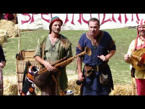 Spectaculatius live ("Falkenlied")