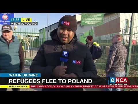 War in Ukraine | Update from the Polish border