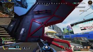 PS4.5版【apex/エーペックス】ぼちぼちランクします～ん