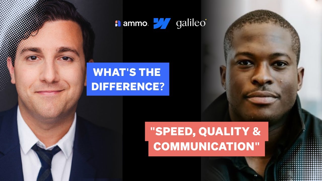Galileo customer story