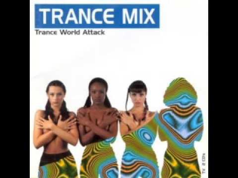 13 Trance Mix cd1 -  The Jeyênne   Time warp