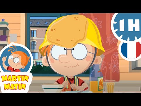 🏗️Martin et la Grue!🏗️ - Compilation FR