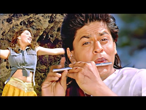 Tanhai Tanhai | Madhuri Dixit Shahrukh Khan | Koyla | Udit Narayan, Alka Yagnik, Rajesh Roshan