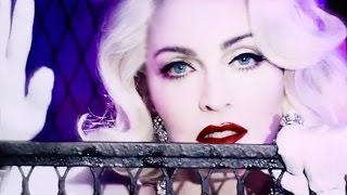 Madonna | Iconic Intro 'Rebel Heart Tour' [Official BACKDROP]
