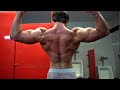 My Full Back Workout For GIRTH