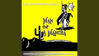 Knight of the Woeful Countenance (Accompaniment Backing Tracks)