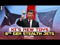 China Overtakes US With Two New 6th Generation Stealth Fighter Jets From The Frontline