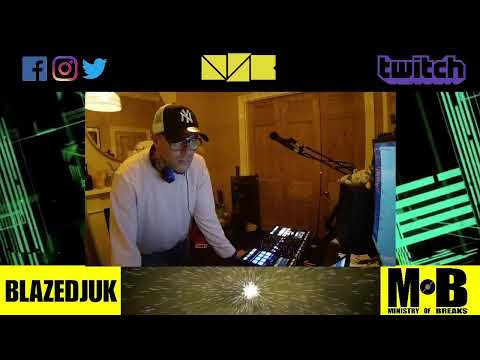 Ministry of Breaks - Hosted By Blaze DJ on NSB Radio