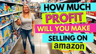 How Much Profit Will You Make Selling on Amazon and When Will You Make it?