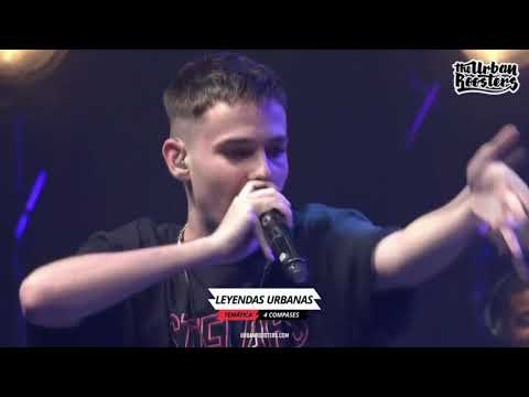 🔥🔥ERRECE VS BNET🔥🔥 FMS ESPAÑA -JORNADA 1- 2020 [URBAN ROOSTER]