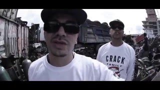 Crack Family Gz - Hombre de hierro