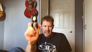 Video thumbnail for Mooer Trelicopter - Tremolo pedal demo by Paul Stafford Cook