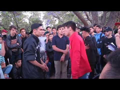 TEOREMA vs SUSPIRO vs ÑIAKO | 8vos | Las Vegas Freestyle | 18/11/17