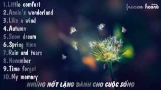 [Top 10 Piano Songs] Những Khoảng Lặng Cuộc Sống ♪ Enjoy The Peace Of Mind ♫