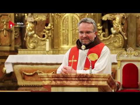 o. Filip Čierny - Veľký piatok /z archívu/