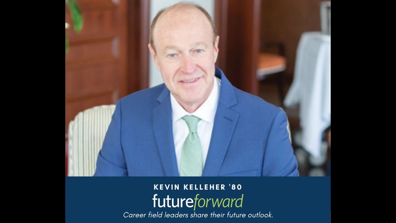 Understanding Today's Music Industry: Insights from Sony Music Executive Kevin Kelleher '80 video thumbnail