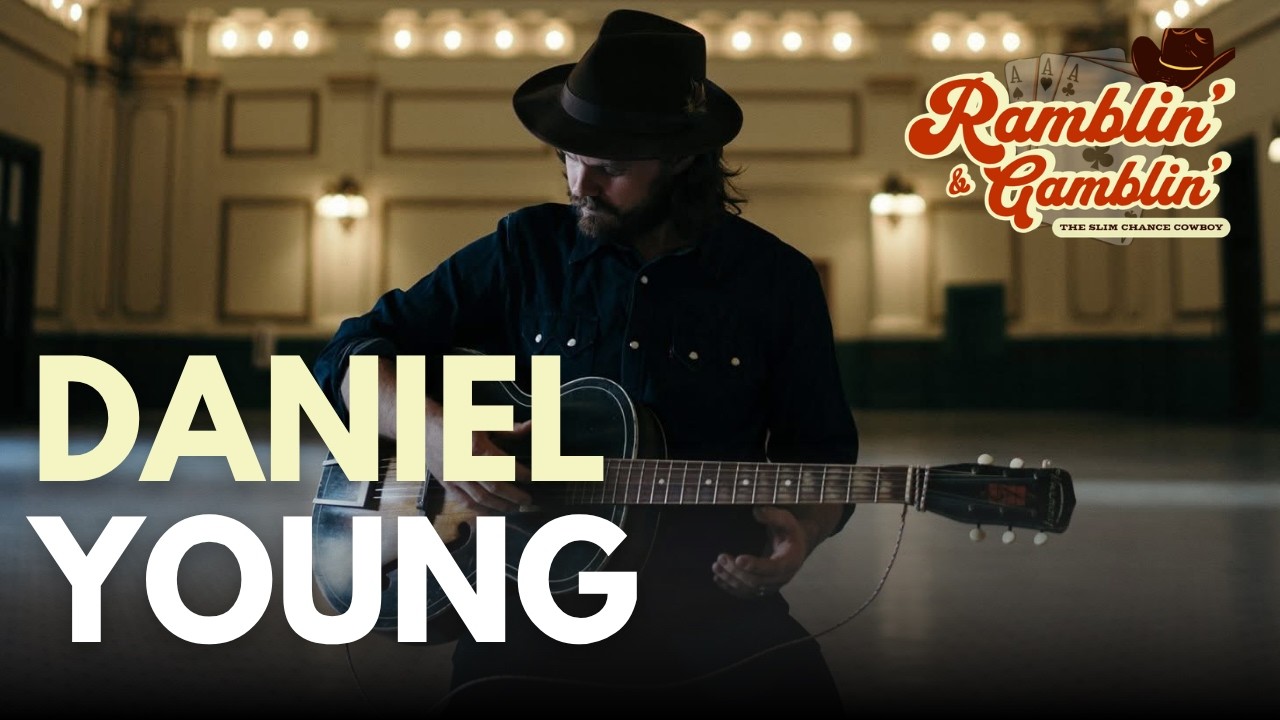 Daniel Young - Indie Folk Americana | Another Golden Hour | Rugged Revival Daniel Young - Indie Folk Americana | Another Golden Hour | Rugged Revival
