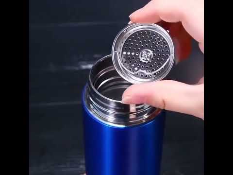 Temperature Water Bottle