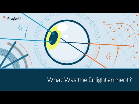 What Was the Enlightenment?
