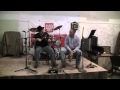 Brian Marshall and James Mazurkiewicz In Bremond