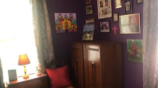My 100 Year Old House - Little Bedroom