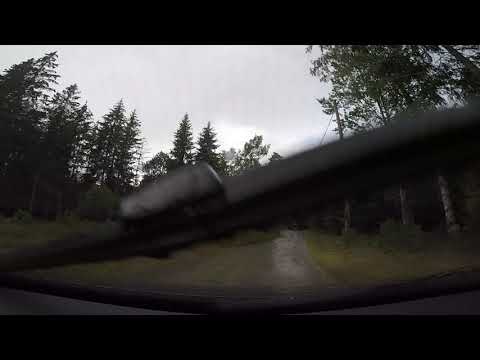 SKUREMÅLA - KALLINGE (Kalleberga) - 190707 - GoPro 5 (VW) - RONNEBY (Blekinge)