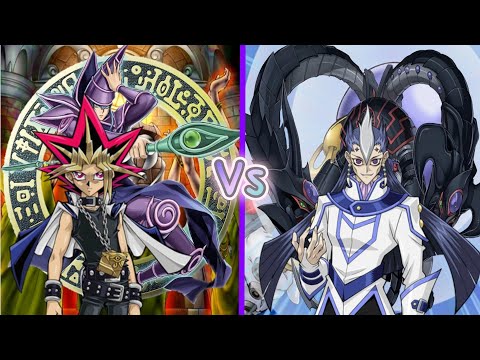 Yugioh!  DX2 - Yugi (atem) VS Sartorius