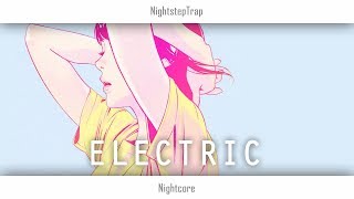 「Nightcore」NoMBe - Freak Like Me