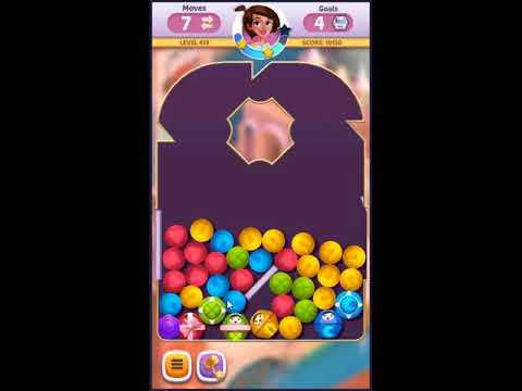 Diamond Diaries Saga Level 459 - NO BOOSTERS 💎 | SKILLGAMING ✔️