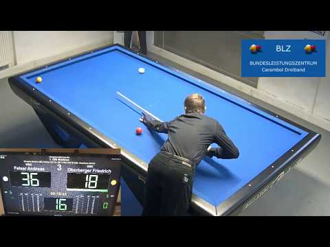 1. OeM Biathlon  F. Oberberger   vs.  H. Mitterboeck