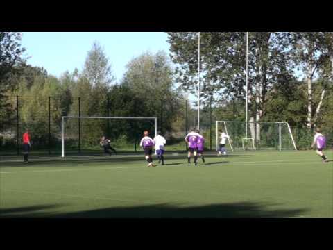 FCN AII - Triepkendorf AI 3:5 (Landesliga A-Jugend)