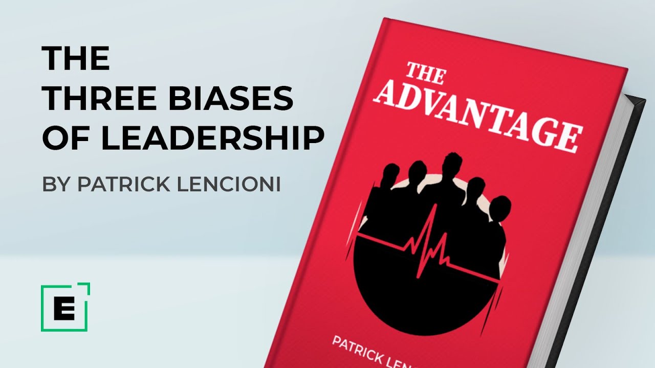 Unlocking Organizational Health With Patrick Lencioni’s Four Disciplines
