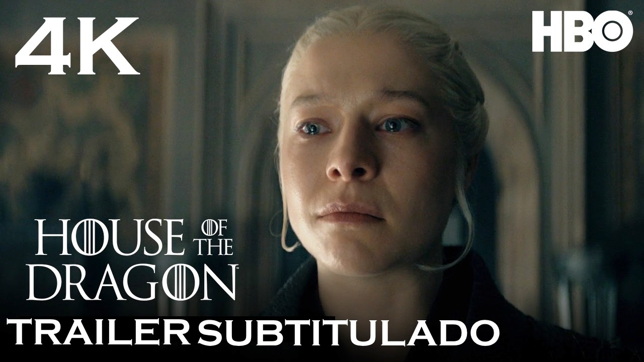 HOUSE OF THE DRAGON 3x03 Trailer [HD] LA CASA DEL DRAGÓN 3x03 Trailer