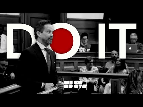 Exchange: Alan Jackson Dares Sneaky Hank Brennan to "Do It"