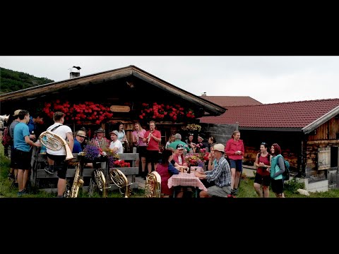 Im Herzen die Blasmusik - Musikkapelle Mühltal - Wildschönau