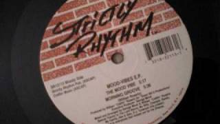 William Rosario - Mood-Vibes E.P. - The Mood Vibe