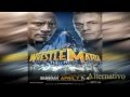 WWE Wrestlemania 29 NEW Theme Song: "Bones ...