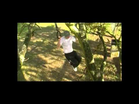 Fitness Training Video - Harry Davies
