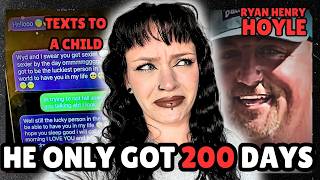 This judge DENIED restitution after giving this coach ONLY 200 days for harming his 13yo student