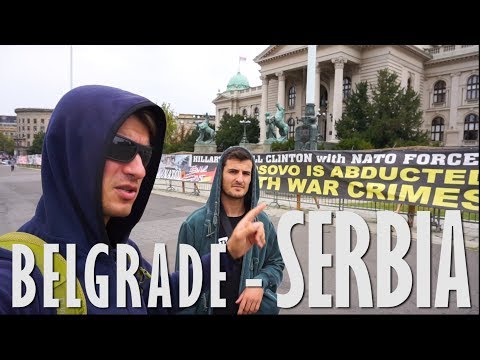 "The Project" ADRA Serbia #3 | BELGRADE