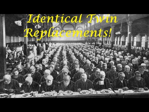 The Best Kept Secret in History! The Identical Twins Program  🤯