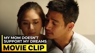 My mom doesn't support my dreams | Sarah Geronimo Movies: 'The Breakup Playlist' | #MovieClip